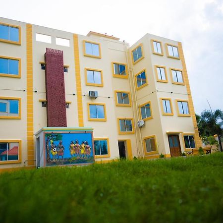 Hotel Unique Shantiniketan Sri Niketan Exteriér fotografie