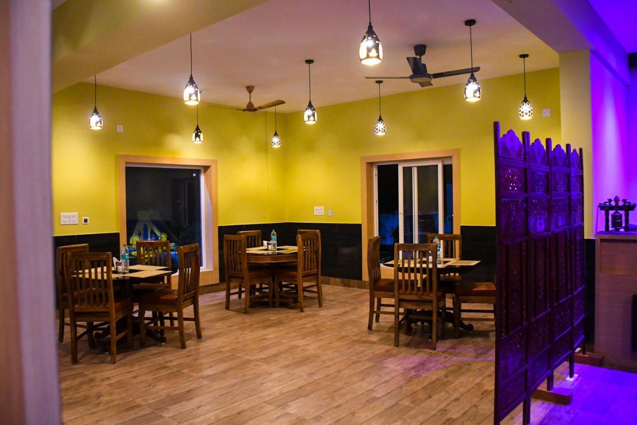 Hotel Unique Shantiniketan Sri Niketan Exteriér fotografie
