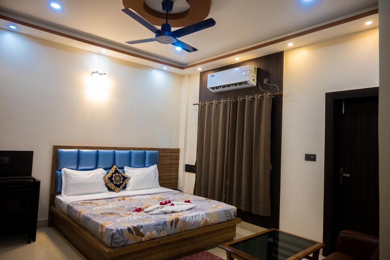 Hotel Unique Shantiniketan Sri Niketan Exteriér fotografie
