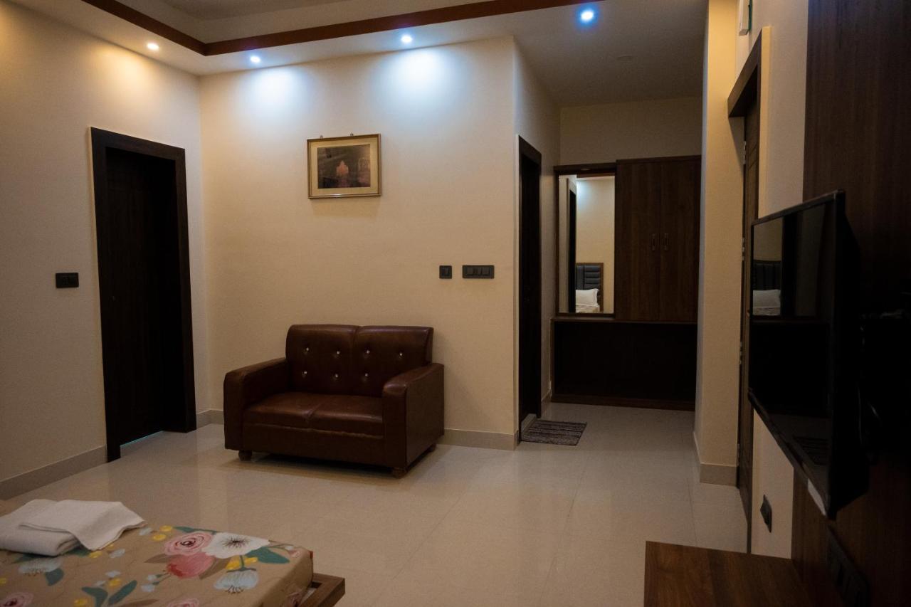 Hotel Unique Shantiniketan Sri Niketan Exteriér fotografie